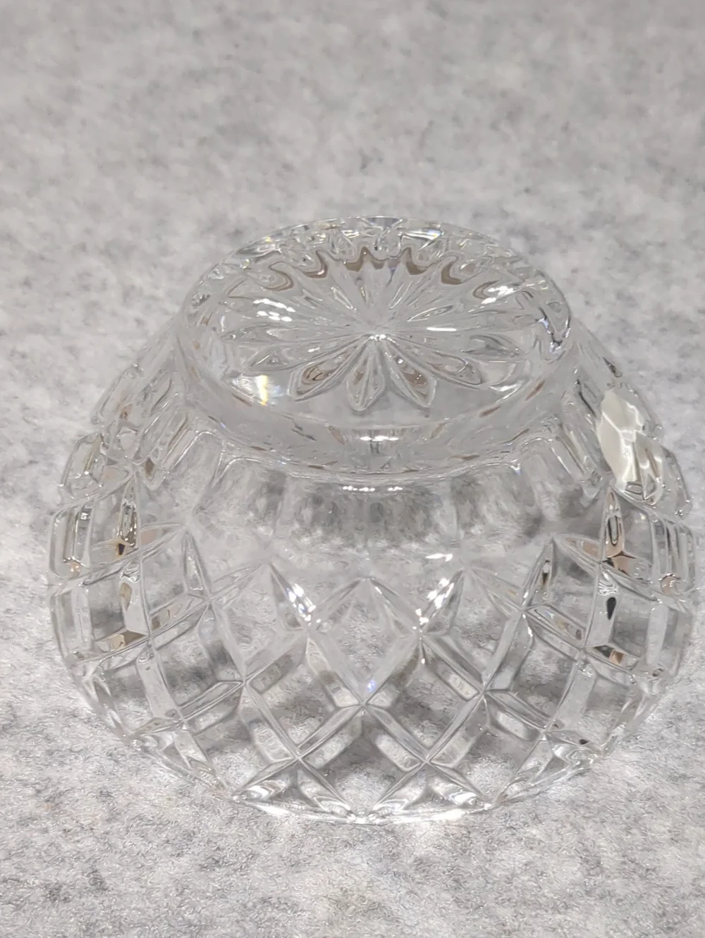 Vintage Lenox Full Lead Crystal 5